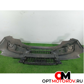 Бампер передний  Audi A4 B8/8K 2009 8K0807437 #5