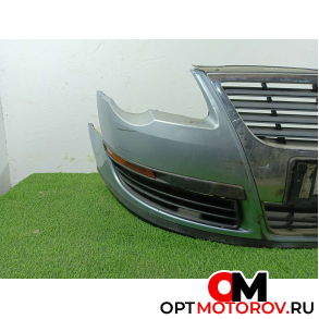 Бампер передний  Volkswagen Passat B6 2009 3C0807221 #2