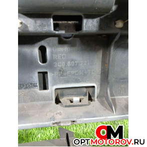 Бампер передний  Volkswagen Passat B6 2009 3C0807221 #6