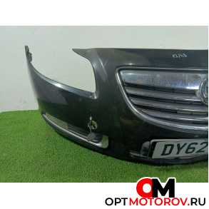 Бампер передний  Opel Insignia 1 поколение (A) 2012 13264403 #2