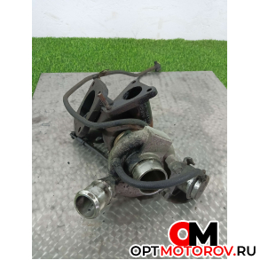 Турбина  Ford Transit 7 поколение 2008 6C1Q6K632CD #2