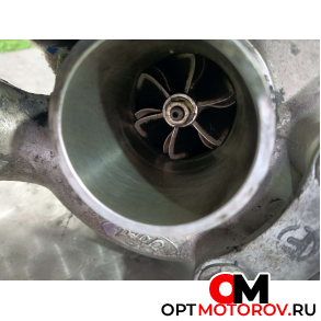 Турбина  Ford Transit 7 поколение 2008 6C1Q6K632CD #3
