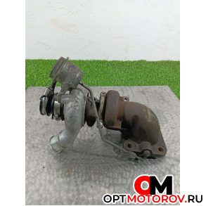 Турбина  Ford Transit 7 поколение 2010 6C1Q6K609OD #2