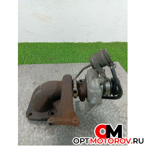 Турбина  Ford Transit 7 поколение 2010 6C1Q6K609OD #3