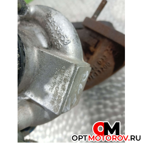 Турбина  Ford Transit 7 поколение 2010 6C1Q6K609OD #5