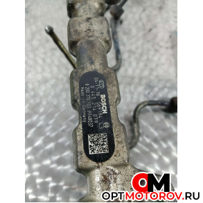 Топливная рампа  Renault Master 2 поколение [рестайлинг] 2007 8200378703 #2