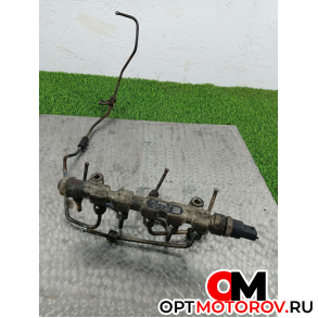Топливная рампа  Renault Master 2 поколение [рестайлинг] 2007 8200378703 #3