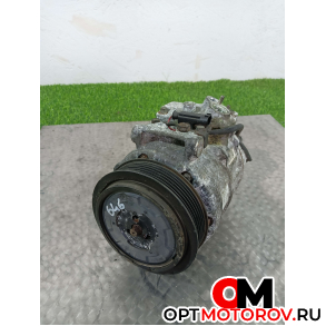 Компрессор кондиционера  Mercedes-Benz C-Класс W203/S203/CL203 [рестайлинг] 2005 A0012305611 #1