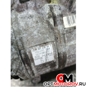 Компрессор кондиционера  Mercedes-Benz C-Класс W203/S203/CL203 [рестайлинг] 2005 A0012305611 #3