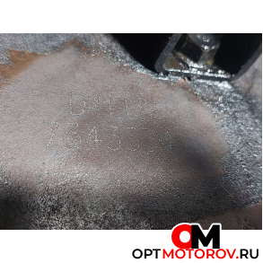 Двигатель  Hyundai Santa Fe 2 поколение (CM) 2007 D4EB #5