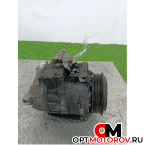 Компрессор кондиционера  Mercedes-Benz C-Класс W203/S203/CL203 [рестайлинг] 2005 A0012305611 #4