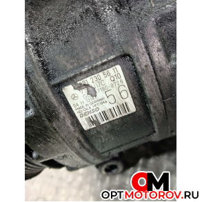 Компрессор кондиционера  Mercedes-Benz C-Класс W203/S203/CL203 [рестайлинг] 2005 A0012305611 #5