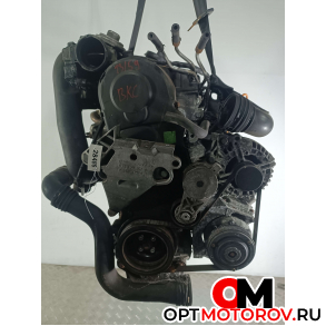 Двигатель  Volkswagen Golf 5 поколение 2007 BKC #1