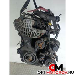 Двигатель  Opel Vivaro A [рестайлинг] 2011 M9R786, M9RM786 #1