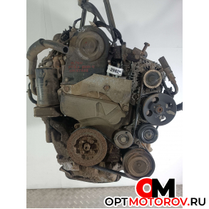 Двигатель  Kia Sportage 2 поколение 2008 D4EA #1