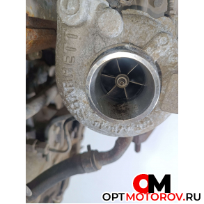 Двигатель  Kia Sportage 2 поколение 2008 D4EA #5