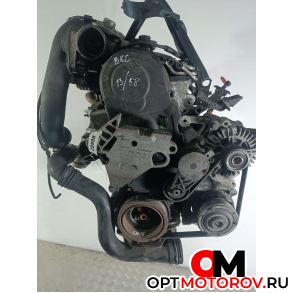 Двигатель  Volkswagen Golf 5 поколение 2005 BKC #1