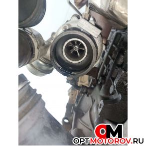 Двигатель  Volkswagen Golf 5 поколение 2005 BKC #3