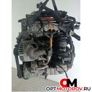 Двигатель  Volkswagen Golf 5 поколение 2005 BKC #4