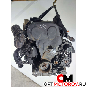 Двигатель  Audi A4 B7 2007 BRE #1
