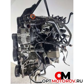 Двигатель  Audi A4 B7 2007 BRE #3
