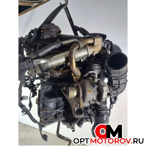 Двигатель  Audi A4 B7 2007 BRE #5