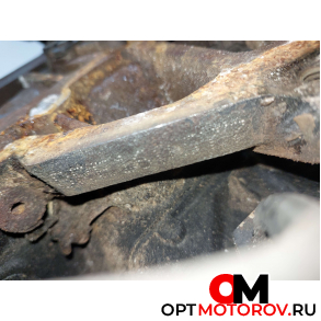 Двигатель  Audi A4 B7 2007 BRE #6