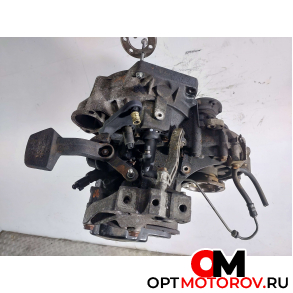 КПП механическая (МКПП)  Volkswagen Golf 5 поколение 2008 JCX #3