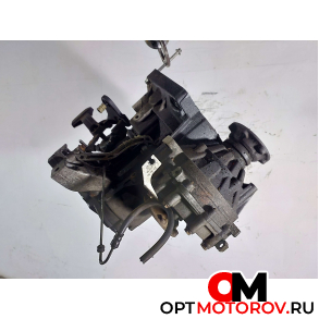 КПП механическая (МКПП)  Volkswagen Golf 5 поколение 2008 JCX #4