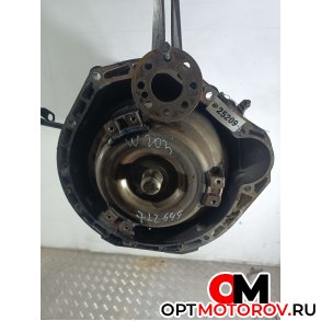 КПП автоматическая (АКПП)  Mercedes-Benz C-Класс W203/S203/CL203 [рестайлинг] 2005 722699 #1