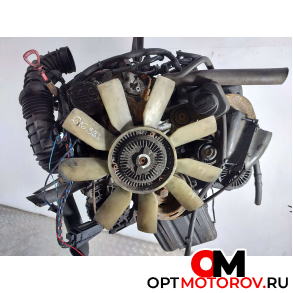 Двигатель  Mercedes-Benz Vito W639 2004 646983 #1