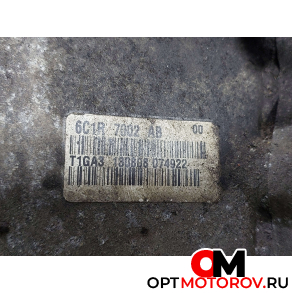 КПП механическая (МКПП)  Ford Transit 7 поколение 2008 6C1R7002AB #3