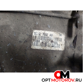 КПП механическая (МКПП)  Ford Transit 7 поколение 2007 6C1R7002AB #4
