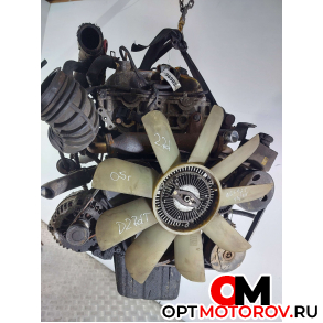 Двигатель  SsangYong Rexton Y200 2005 D27DT, 665925 #1