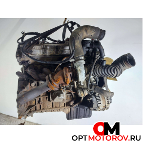 Двигатель  SsangYong Rexton Y200 2005 D27DT, 665925 #4