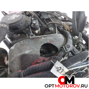Двигатель  Mercedes-Benz Vito W639 2004 646983 #2