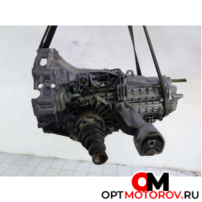 КПП механическая (МКПП)  Audi A4 B6 2004 DWA #2