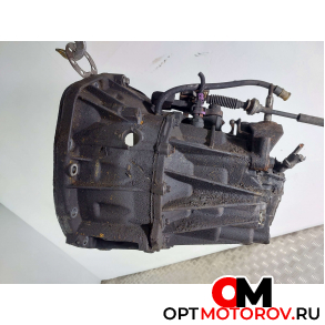КПП механическая (МКПП)  Opel Vivaro A [рестайлинг] 2011 PF6010 #2