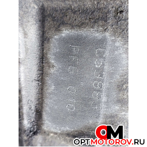 КПП механическая (МКПП)  Opel Vivaro A [рестайлинг] 2011 PF6010 #5