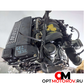 Двигатель  BMW 1 серия E81/E82/E87/E88 2006 N45B16AB #2