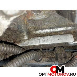 Двигатель  BMW 1 серия E81/E82/E87/E88 2006 N45B16AB #6
