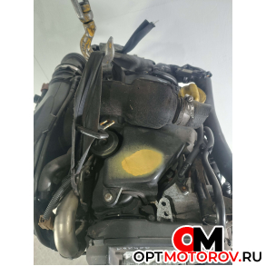 Двигатель  Nissan Note 1 поколение 2011 K9K400 #2