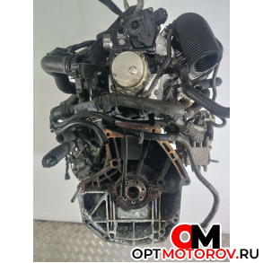 Двигатель  Nissan Note 1 поколение 2011 K9K400 #4