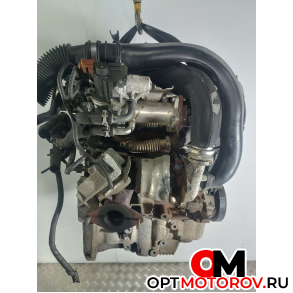 Двигатель  Nissan Note 1 поколение 2011 K9K400 #5