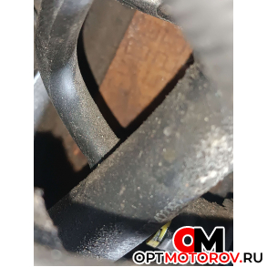 Двигатель  Nissan Note 1 поколение 2011 K9K400 #6