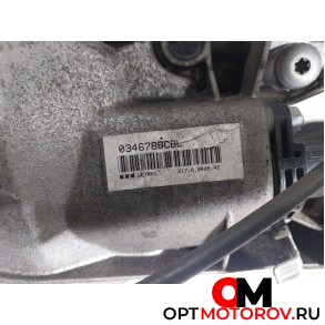 КПП механическая (МКПП)  BMW 1 серия E81/E82/E87/E88 [рестайлинг] 2007 0346788CBL, 2170000942 #3