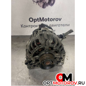 Генератор  Volkswagen Polo 5 поколение 2011 03D903025J           #2