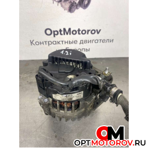 Генератор  Volkswagen Polo 5 поколение 2011 03D903025J           #4