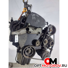 Двигатель  Volkswagen Golf 4 поколение 2003 BCB #1