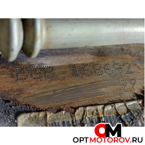 Двигатель  Volkswagen Golf 4 поколение 2003 BCB #5